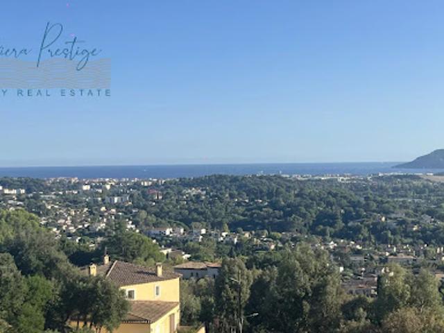 Villa vente à Grasse, La Roquette-sur-siagne