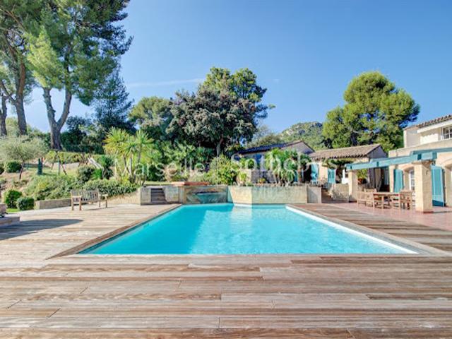 Villa vente à Aubagne, La Coueste