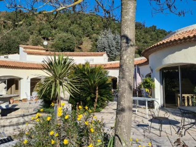 Villa vente à Grasse, Pégomas