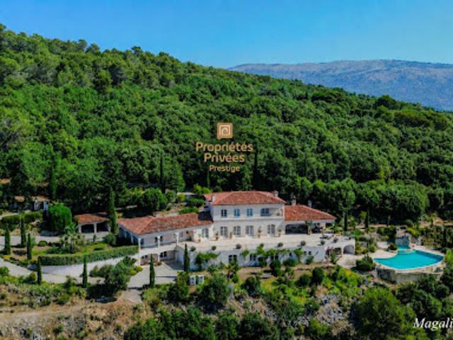 Villa vente à Grasse, Cabris