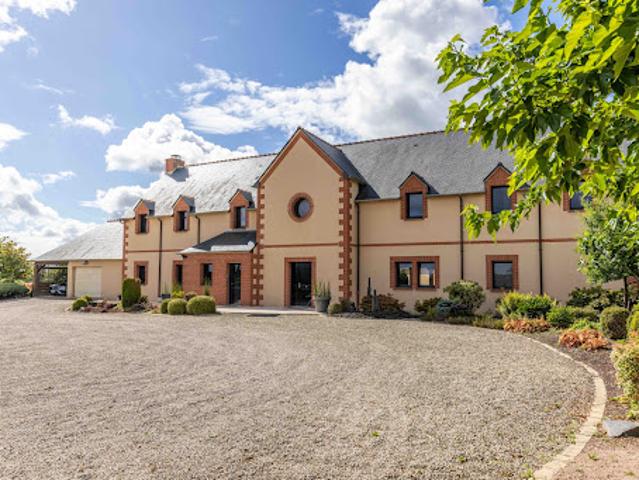 Villa vente à La Lande, Bédée