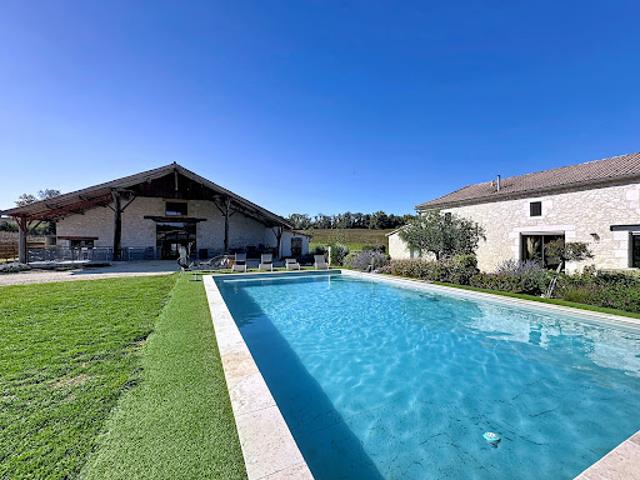 Villa vente à Villeneuve-sur-Lot, Castillonnès