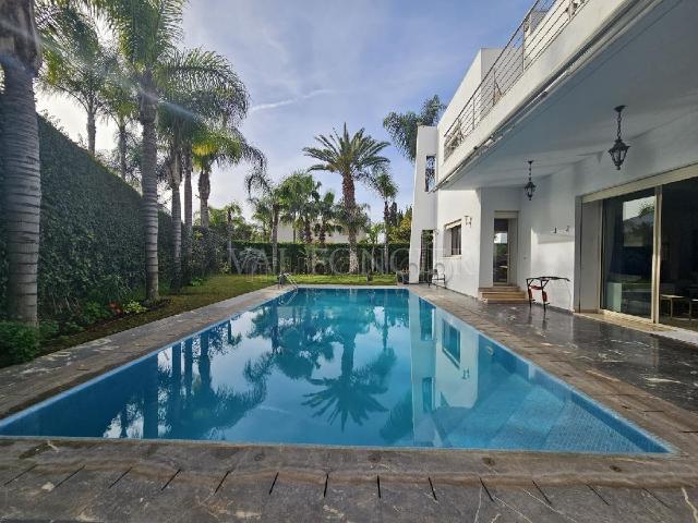 Villa vente à Anfa, Gharb-Chrarda-Beni Hssen