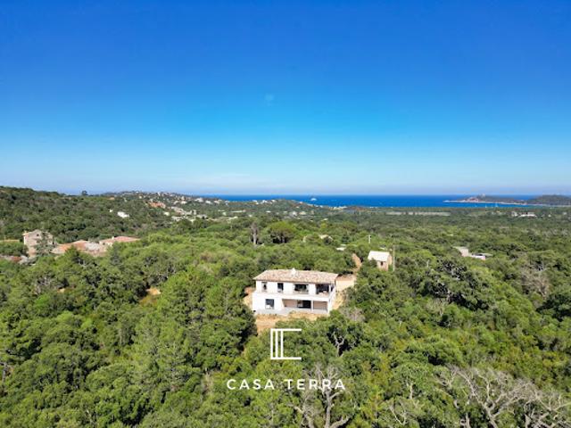 Villa vente à Sartène, Zonza