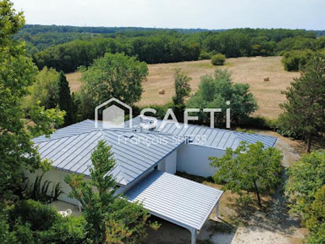 Villa vente à Bordeaux, Pompignac