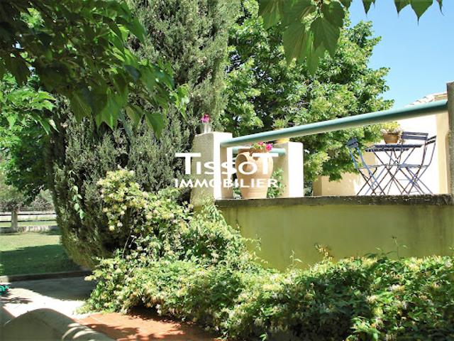 Villa vente à Nîmes, Mus