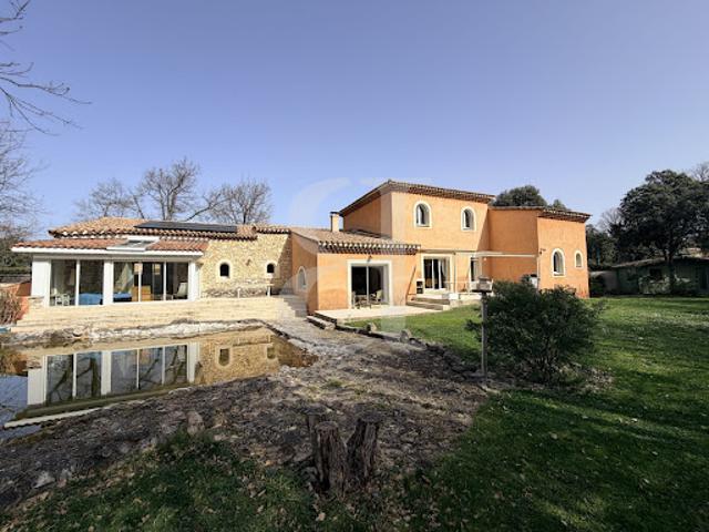 Villa vente à Carpentras, Venasque