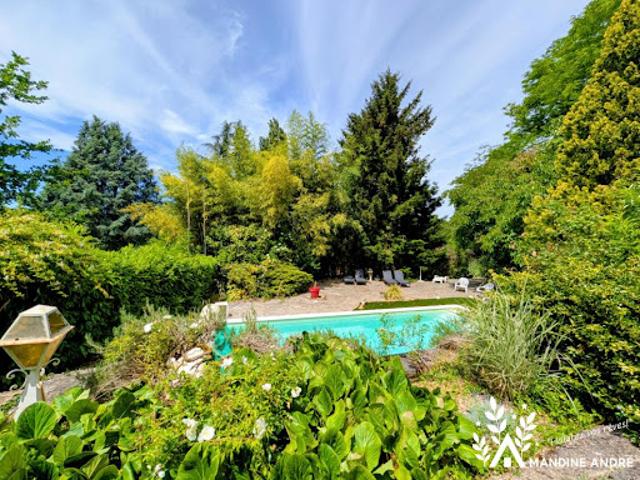 Villa vente à Bourg-en-Bresse, Saint-bernard