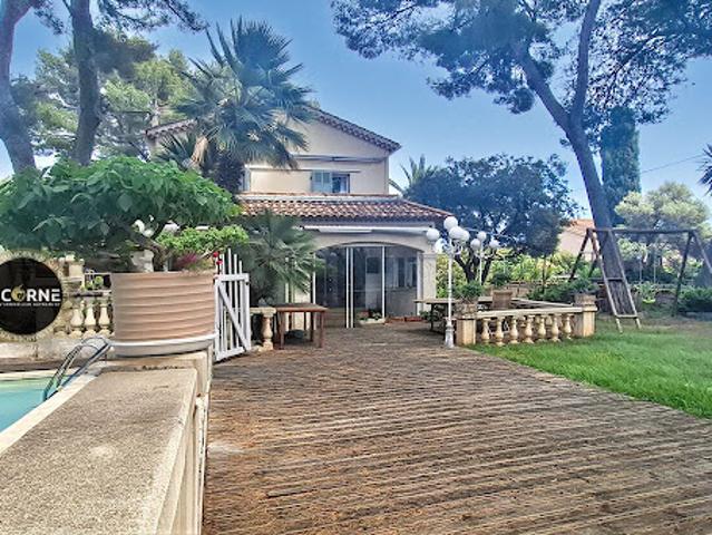 Villa vente à Arrondissement de Toulon, Bandol
