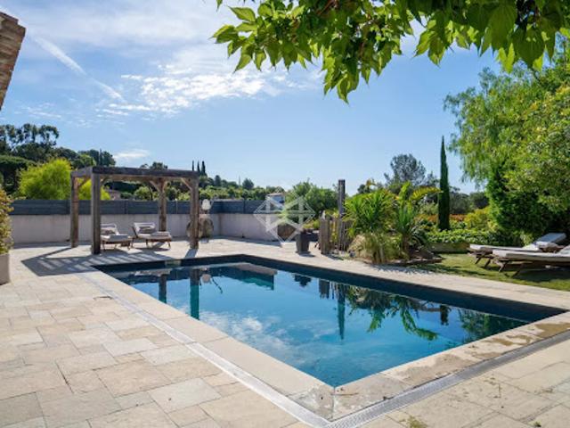 Villa vente à La Croisette, Sainte-Maxime