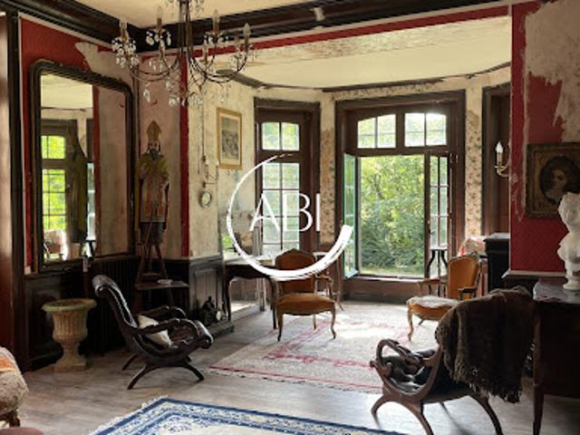 Villa vente à Alençon, Bagnoles-de-l'orne