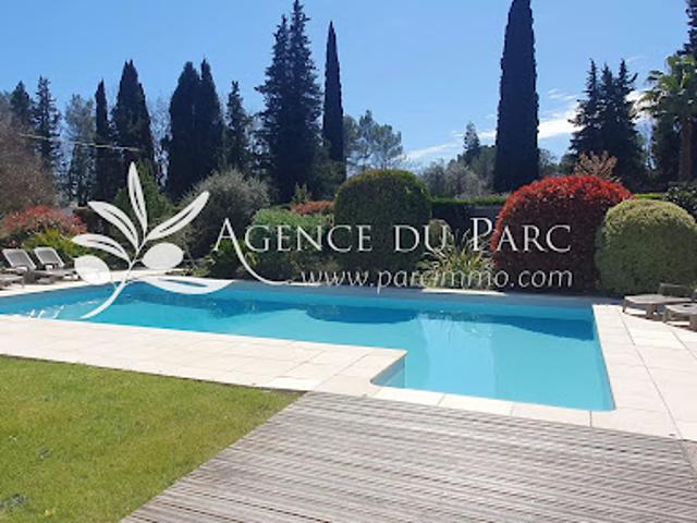 Villa vente à Grasse, Roquefort-les-pins
