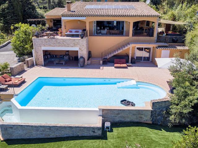 Villa vente à Grasse, Biot