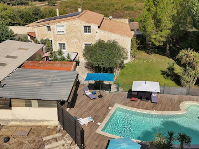 Villa vente à Puech du Teil, Nîmes