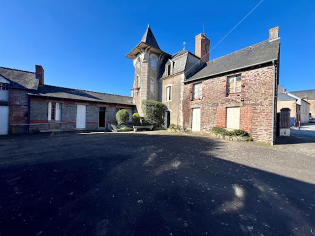 Villa vente à Rennes, Bretagne