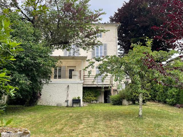 Villa vente à Mortagne-sur-gironde, La Richarde