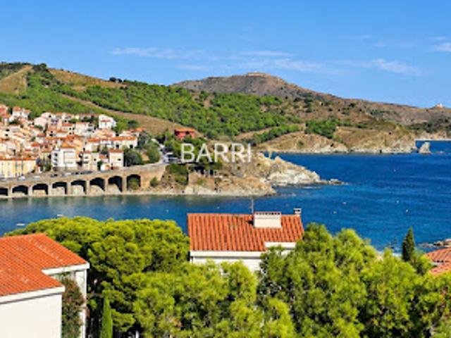 Villa vente à Résidence Méditerranée, Banyuls-sur-Mer