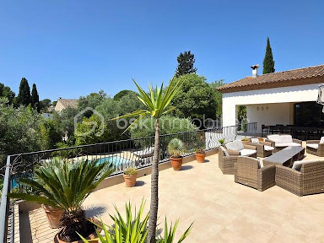 Villa vente à Montpellier