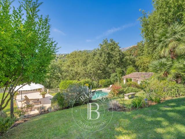 Villa vente à Sainte-Élisabeth, Vence