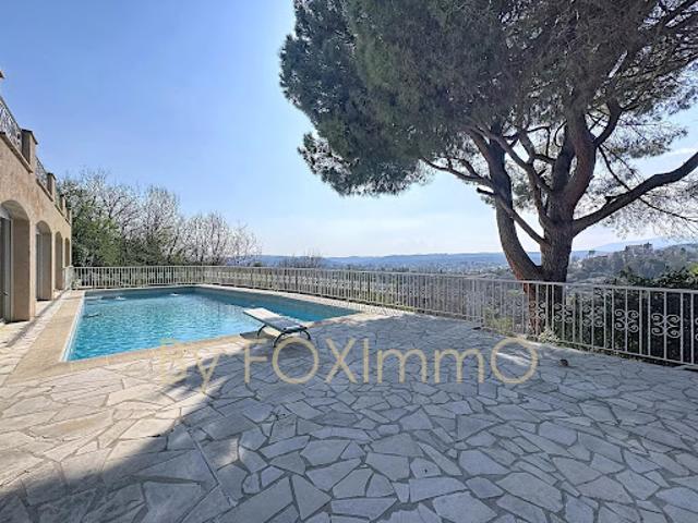 Villa vente à Grasse, Saint-paul-de-vence