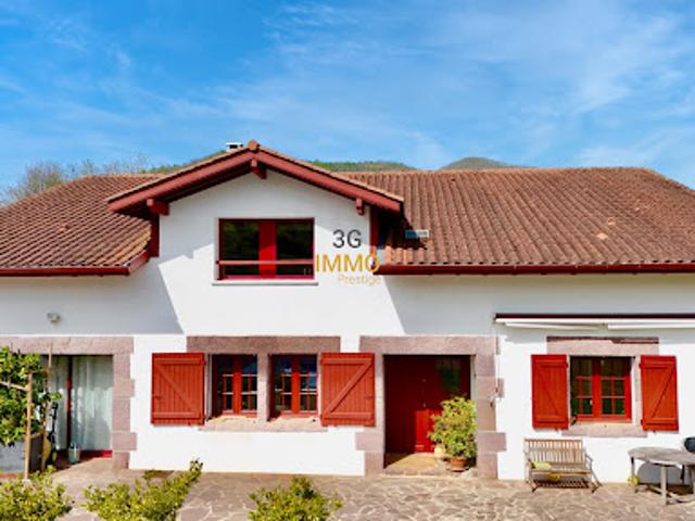 Villa vente à Nafarroa Beherea, Ispoure