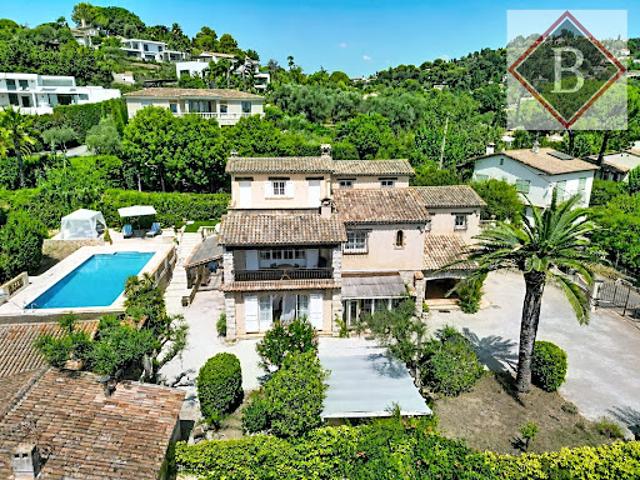 Villa vente à Grasse, Mougins