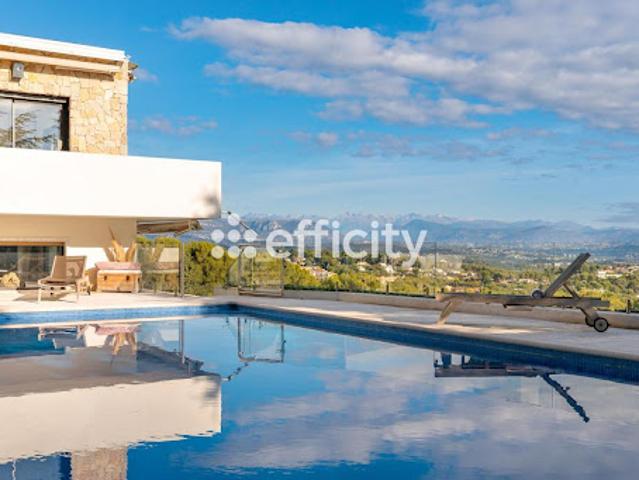 Villa vente à Grasse, Vallauris