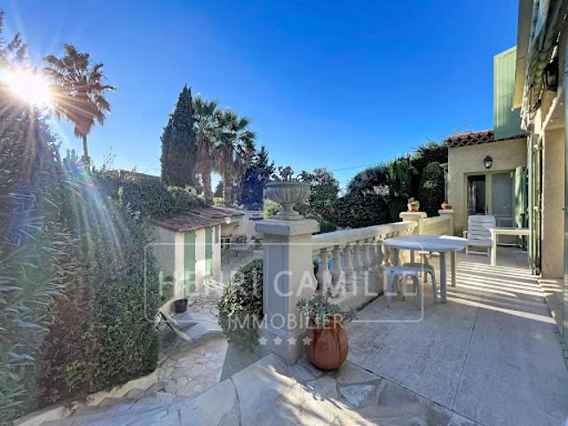 Villa vente à Grasse, Cannes