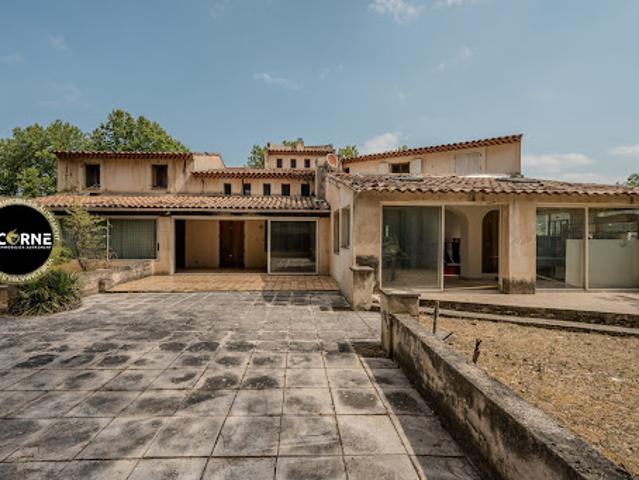 Villa vente à Aix-en-Provence, Meyrargues