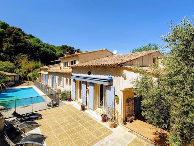 Villa vente à Grasse, Biot