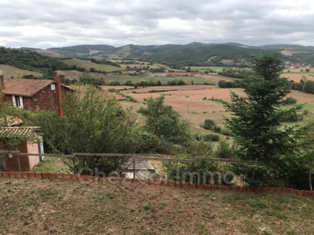 Maison vente à Millau, Saint-affrique