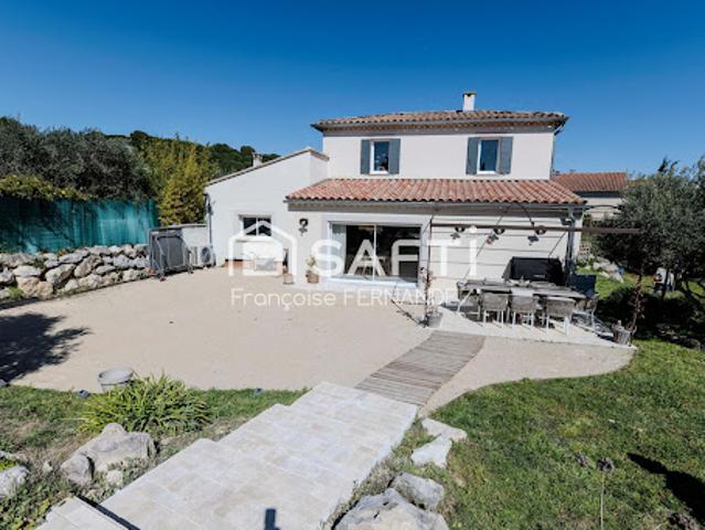 Villa vente à Carpentras, Caromb