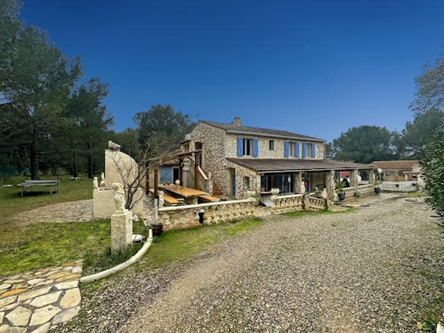 Villa vente à Aix-en-Provence, Lambesc