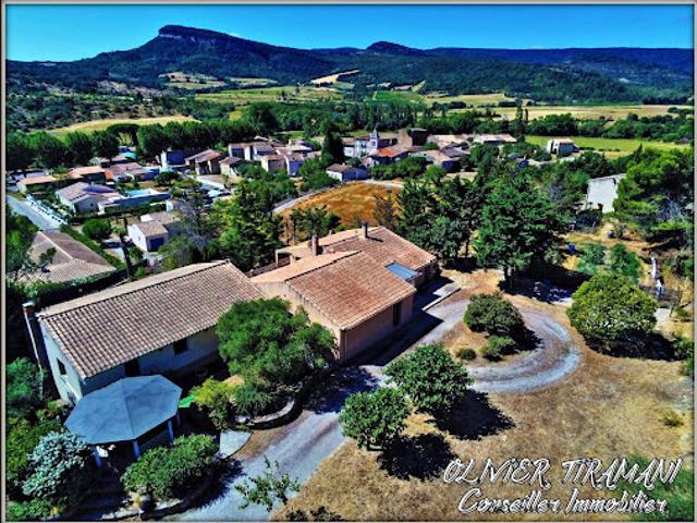Villa vente à Carcassonne, Rieux-en-val