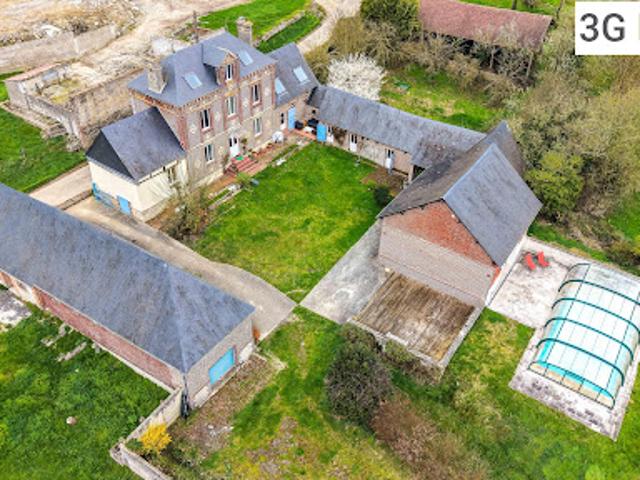Villa vente à Beauvais, Wambez