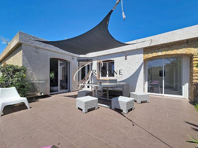 Villa vente à Arrondissement de Toulon, Six-fours-les-plages