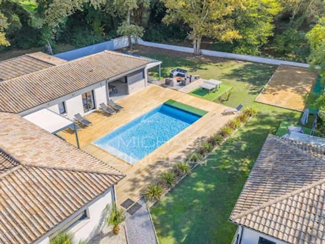 Villa vente à Arcachon, Salles