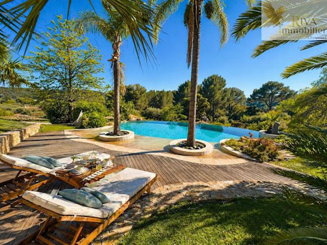 Villa vente à Arrondissement de Toulon, Sanary-sur-mer