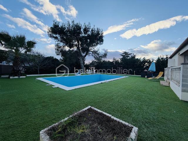Villa vente à Nîmes, Poulx