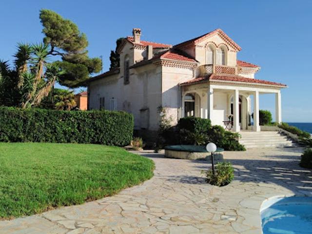 Villa vente à Cap-d'Ail, Alpes-Maritimes