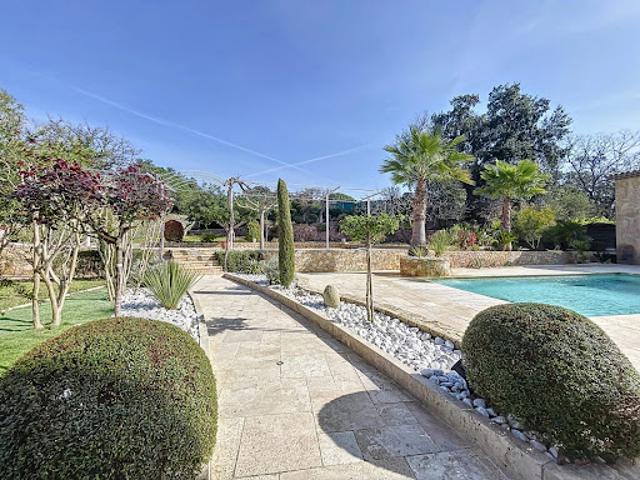 Villa vente à Arrondissement de Draguignan, Puget-sur-argens