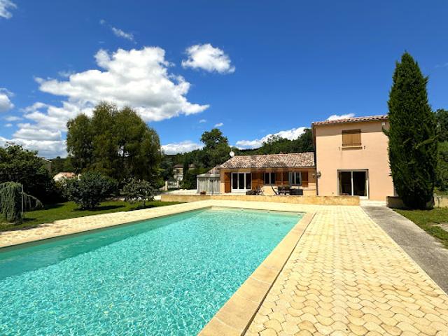 Villa vente à Alès, Saint-just-et-vacquières