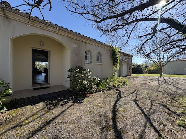 Villa vente à Villeneuve-sur-Lot, Lédat