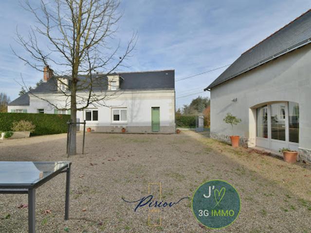 Villa vente à Saumur