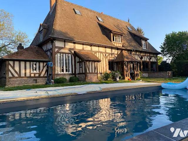 Villa vente à Bernay, Manneville-sur-risle
