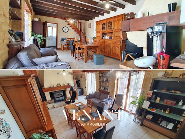 Villa vente à Sarlat-la-Canéda, Prats-de-carlux