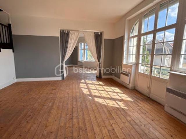 Villa vente à Boulogne-sur-Mer, Neufchâtel-hardelot