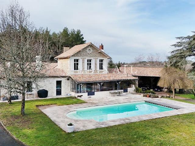 Villa vente à Bergerac