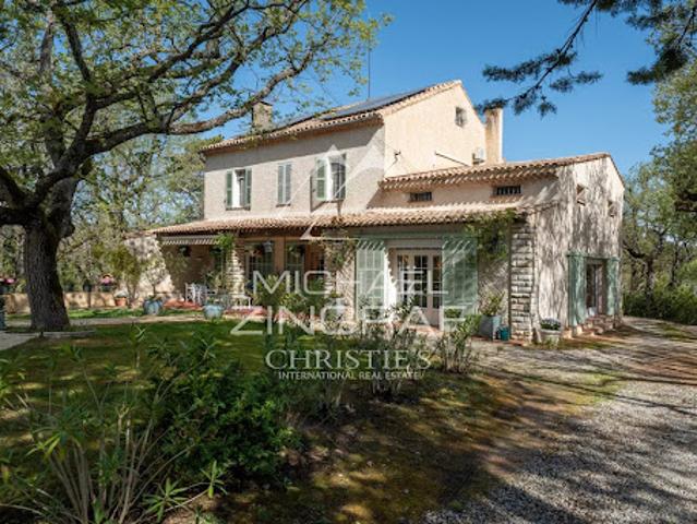 Villa vente à Rians, Var