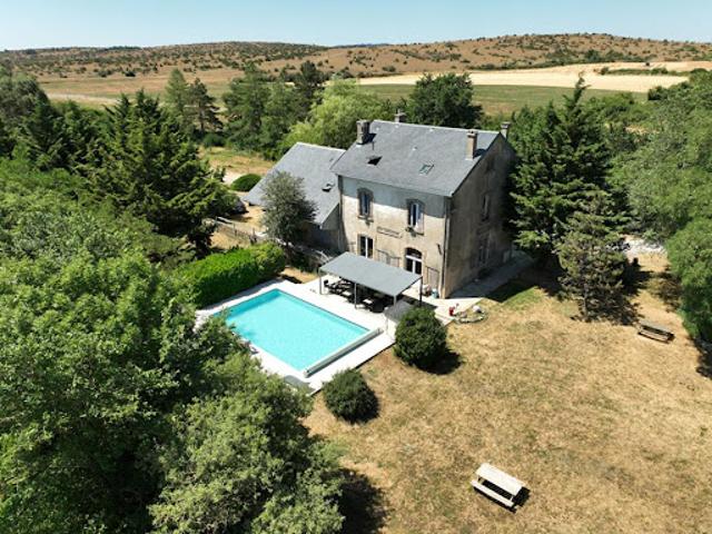 Villa vente à Millau, Nant